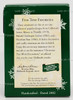 Hallmark Keepsake Miniature Ornament Five Tiny Favorites Set of 5 QXM4566