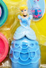 Play-Doh Disney Princess Sparkle Compound Kit Cinderella 2015 Hasbro 35752