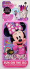 Disney Minnie Mouse Fun on the Go Color 'N Sticker Activities Kit TARA 92324