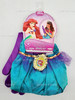 Disney Princess Ariel Enchanted Evening Deluxe Purse Set Jakks Pacific 73957