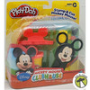 Play-Doh Disney Mickey Mouse Clubhouse Mickey Mouse Stamp and Cut Set Hasbro