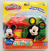 Play-Doh Disney Mickey Mouse Clubhouse Mickey Mouse Stamp and Cut Set Hasbro