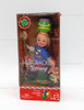 Nutcracker Tommy Ornament Barbie Doll Kelly Club Mattel 2003 B1348