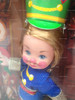 Nutcracker Tommy Ornament Barbie Doll Kelly Club Mattel 2003 B1348
