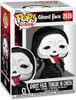 Funko Pop Ghost Face with Tongue in Cheek Vinyl Figure #2035