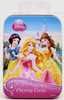 Disney Princess Licensed Character Playing Cards in Tin Cardinal 20090664