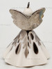 Hallmark Keepsake Mini Snowflake Angel Miniature Christmas Ornament 2021