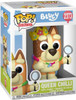 Funko Pop Bluey Queen Chilli Vinyl Figure #2373