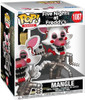 Funko Pop Five Nights at Freddy's Mangle Super 6-Inch Vinyl Figure #1087
