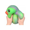 Squeeezy Jumbo Squishy Duck for Kids Teens & Adults Over 5 Inches Tie Dye