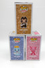 Funko Pop! Ad Icons General Mills Lot of 3 Count Chocula Franken Berry Boo Berry