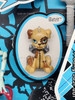 Monster High Wave 1 Frankie Stein Doll 2009 Mattel N5948