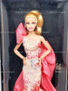 Rose Splendor Avon Robert Best Barbie Doll Pink Label 2010 Mattel T4349