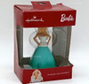 Barbie Christmas Tree Ornament Hallmark Mattel 2016