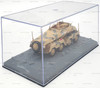 Altaya Schwerer Panzerspahwagen Sd.Kfz. 233 Stummel 1/72 Scale - Rhodes 1943