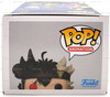Funko Pop! Animation Black Clover Black Asta 2023 Vinyl Figure #1420