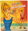 Barbie and Ken In the Swim Doll Set Gold Label 2011 Mattel #T7659
