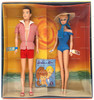 Barbie and Ken In the Swim Doll Set Gold Label 2011 Mattel #T7659