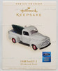 Hallmark Keepsake 1948 Ford F-1 All American Trucks Christmas Ornament 2006