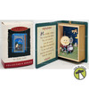 Hallmark Keepsake Hey Diddle Diddle Mother Goose Christmas Ornament QX5213
