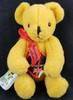 Norman Rockwell American Bear 12" British Wool Bear 1984 Dean's Childsplay Toys