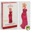 Hallmark Keepsake How to Marry A Millionaire Marilyn Monroe Christmas Ornament