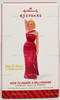 Hallmark Keepsake How to Marry A Millionaire Marilyn Monroe Christmas Ornament
