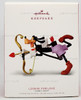 Hallmark Keepsake Disney Goofy Lookin' for Love Christmas Ornament