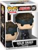 Funko Pop Metal Gear Solid Solid Snake Vinyl Figure #1297