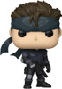 Funko Pop Metal Gear Solid Solid Snake Vinyl Figure #1297