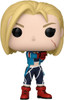 Funko Pop Street Fighter 6 Cammy Vinyl Figure #1260