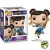Funko Pop Street Fighter 6 Chun-li Vinyl Figure #1259