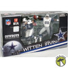 NFL Dallas Cowboys Jason Witten and Michael Irvin Action Figure Set 75003