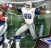 NFL Dallas Cowboys Jason Witten and Michael Irvin Action Figure Set 75003
