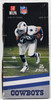 NFL Dallas Cowboys Jason Witten and Michael Irvin Action Figure Set 75003