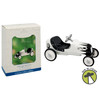 Hallmark Keepsake 1960 Eight Ball Racer Kiddie Car Classics Ornament QE08562