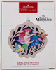 Hallmark Keepsake Disney The Little Mermaid Ariel and Friends Christmas Ornament