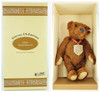 Steiff Special US-Edition 1994 Louis Teddy Bear 44 Brown 650789 Lovisiana Expo