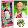 Dolls of the World German Barbie Doll 1994 Mattel 12698