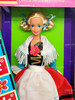 Dolls of the World German Barbie Doll 1994 Mattel 12698