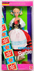 Dolls of the World German Barbie Doll 1994 Mattel 12698