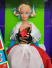 Dolls of the World German Barbie Doll 1994 Mattel 12698