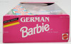 Dolls of the World German Barbie Doll 1994 Mattel 12698