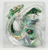Urban Aztec Godzilla Figure Green Variant Web Store Exclusive by Mondo 24070