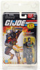 G.I. Joe 25th Anniversary Comic Series Cobra B.A.T. Figure 2008 Hasbro #66888
