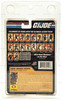 G.I. Joe 25th Anniversary Comic Series Cobra B.A.T. Figure 2008 Hasbro #66888