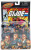 GI Joe Dreadnok Ripper Thrasher & Buzzer Action Figure Set 2005 Hasbro #61208