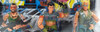 GI Joe Dreadnok Ripper Thrasher & Buzzer Action Figure Set 2005 Hasbro #61208