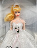 Wedding Day Blonde Barbie Doll 1960 Fashion and Doll Reproduction Mattel 17119