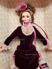Victorian Lady Great Eras Barbie Doll Volume 8 Mattel 14900